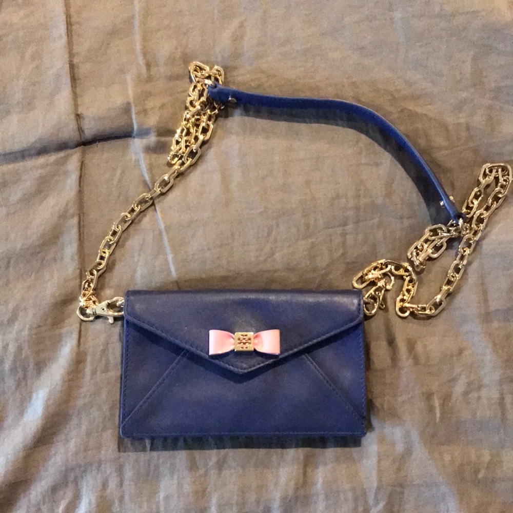 Tory Burch Chain Wallet